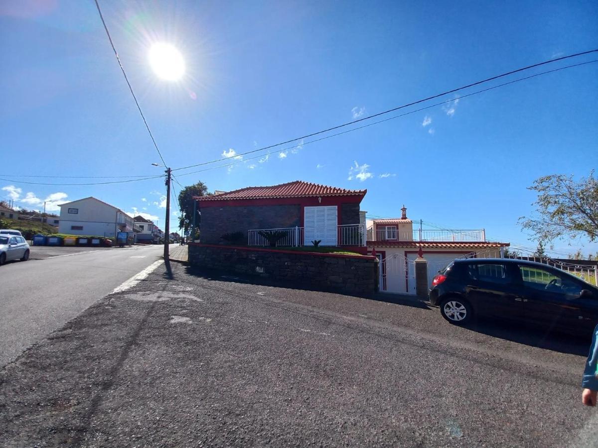 Casa Abreu Gouveia In Ponta Do Pargo Villa Calheta  Exterior photo